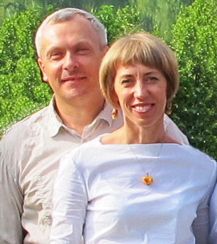 Ярослав и Инга