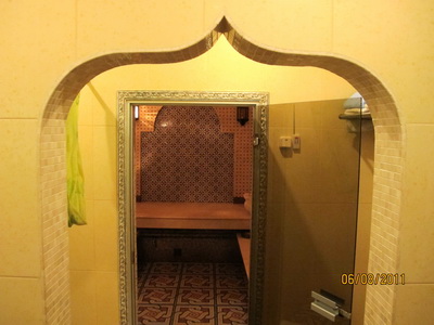 Хаммам баня в Малаховке