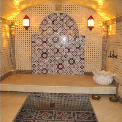 Хаммам - баня в Малаховке