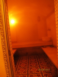 Хаммам баня в Малаховке