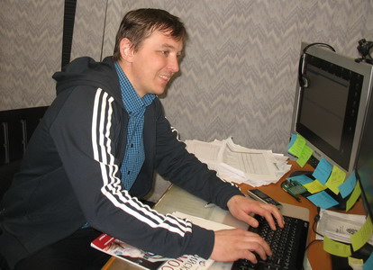 Дмитрий Прилуцкий - директор MKS.ru