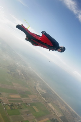   - . wingsuit  proximity